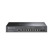 SWITCH 8P 2.5GBASE-T+ L2  2P slot 10GE SFP+ TP-LINK SG3210X-M2 - Gar.3 anni-