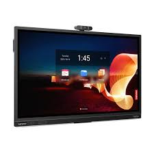 Lenovo ThinkVision T65 65 / IPS / UHD (3840x2160) / Touch / 4x HDMI 2.0. 1x HDMI 2.0 out. 1x DP 1.2. 1x VGA. 1x AV. 2x USB-C 3.0 / 3x USB 3.0. 2x USB-C 3.0. 1x USB 2.0. 1x USB-B (Touch). 1x USB-B (Tou