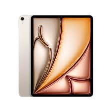 13-inch iPad Air Wi-Fi 128GB - Starlight - (M3) - 2025