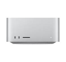 Mac Studio: Apple M4 Max chip with 14-core CPU, 32-core GPU, 36GB, 512GB