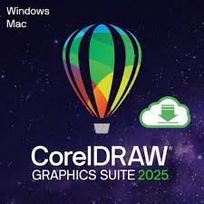 CORELDRAW GRAPHICS SUITE 2025 ESD (perpetua)