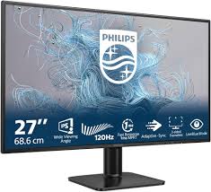Philips Monitor Desktop 27 MONITOR IPS 1920x1080 120Hz