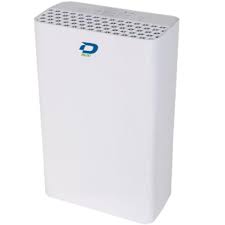 Diloc Purificatore d aria con Ionizzatore e Filtro Hepa