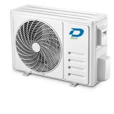 Diloc Uinta Esterna 9000 BTU da 2,6 KW DC inverter A++/A+ Per Spilt DUNE