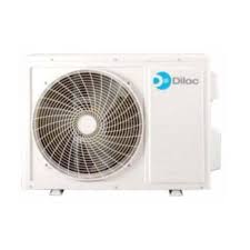 Diloc Uinta Esterna 224000 BTU da 6,8 KW DC inverter A++/A+ Per Spilt DUNE