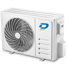 Diloc Uinta Esterna 9000 BTU da 2,6 KW DC inverter A++/A+ Per Spilt OASIVS