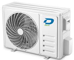 Diloc Unita Esterna QUADRI 32000 BTU da 9,4 KW DC inverter A++/A+