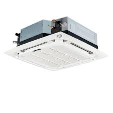 Diloc Split a Cassetta 4 Vie Wifi 12000 BTU da 3,6 KW DC inverter per Uinta Esterna FREEDOMVS