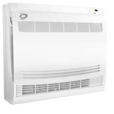 Diloc Console da Pavimento Wifi 9000 BTU da 2,7 KW DC inverter per Uinta Esterna FREEDOMVS