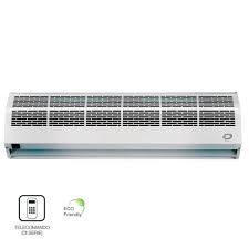 Diloc Barriera a Tenda Aria da 90 cm con Ventola a Tangenziale