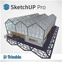 Renewal - SketchUp Pro - Licenza a termine (1 anno) - 1 utente - Win, Mac