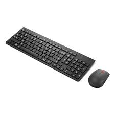 Lenovo Combo Essential Wireless Keyboard and Mouse Combo G2 AI - Italian