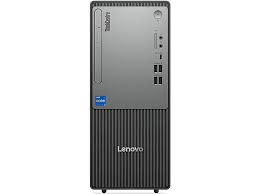 Lenovo ThinkCentre Neo 50t G5 i5-14400 / 8GB / 512GB SSD M.2 / GPU Integrata / W11 PRO / Spk 2W x1 / 180W PSU / 1YDEP / 1Y OS