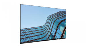 Lenovo ThinVision E55 54.6 UHD (3840 x 2160 / 1209.6x680.4mm / HDR 10/ 60Hz refresh rate/ anti-glare 16:9/ VA/UHD/HDMI/DP/USB-C (96W) + USB (15W)/ Spks/Ethernet