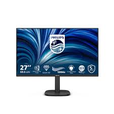 Philips Monitor Desktop MONITOR 27 2560x1440 120Hz reg alt