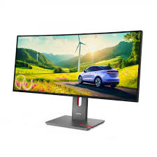 Lenovo ThinkVision P34WD-40 34 / IPS / WQHD (3440x1440) / 1x HDMI 2.1 TMDS, 1x DP 1.4 (HBR3), 1x DP Out, 1x USB-C (DP 1.4 Alt Mode HBR3) / 5x USB-A, 2x USB-C, 1x USB-C (USB 5Gbps, DP 1.4 Alt Mode HBR3