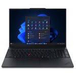 Lenovo ThinkPad E16 G3 16 WUXGA / Intel Core Ultra 5 225U / 16GB / 512GB SSD M.2 / GPU Integrata / NPU fino a 12 TOPS / Backlit / Non-WWAN / W11 PRO / 1YDEP / 1YPre