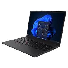 Lenovo ThinkPad T16 G4 16 WUXGA (1920x1200) IPS / Intel Core Ultra 7 255U / 2x 8GB SODIMM DDR5-5600 / 512GB SSD M.2 / GPU Integrata / NPU fino a 12 TOPS / Backlit / W11 PRO / 3YDEP / 1YPre