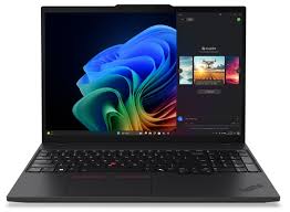 Lenovo ThinkPad T16 G4 AMD 16 WUXGA (1920x1200) IPS / AMD Ryzen AI 7 PRO 350 / 32GB / 1TB SSD M.2 / Radeon 860M / NPU fino a 50 TOPS / Backlit / W11 PRO / 3YDEP / 1YPre