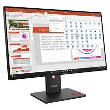 Lenovo ThinkVision T27-40 27 / IPS / FHD (1920x1080) / 1x HDMI 1.4, 1x DP 1.2, 1x VGA / 3x USB-A, 1x USB-C, 1x USB-B (USB 5Gbps, USB upstream) / 3YExc