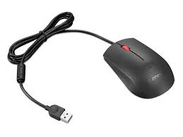 Lenovo Mouse Fingerprint Biometric USB Mouse G3