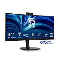 Philips Monitor Desktop 34 MONITOR 3440X1440 REG ALT USB-C