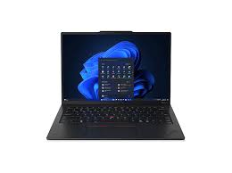 Lenovo ThinkPad X1 Carbon 13th Gen 14 WUXGA / Ultra 7 255U / 16GB / 512GB SSD M.2 2280 / GPU Integrata / NPU fino a 12 TOPS / Backlit / WWAN Ready / W11 PRO / 3YD