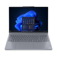 Lenovo ThinkBook 16p G6 ADR 16 WQXGA / AMD Ryzen 9 8940HX / 32GB / 1TB SSD M.2 / NVIDIA GeForce RTX 5060 8GB GDDR7 / W11 PRO / Backlit / 1YDEP / 1Y Premier
