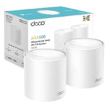 WIRELESS ROUTER AX1500 HOME MESH WI-FI 6 300MBPS 2.4 GHZ  1201 MBPS GHZ