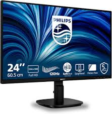 Philips Monitor Desktop MONITOR 23 8  120Hz FHD