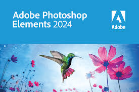 Adobe MP Photoshop Elements 2026 Multiple Platforms Multi European Languages Term License Annual Education Named License Named Level 1 1 - 9