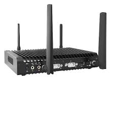 Lenovo ThinkEdge SE10 Intel Atom X6425RE 8GB 256GB SSD M.2 WLAN W11 IoT