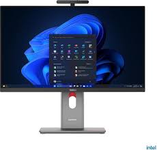 Lenovo ThinkCentre M90a Pro G6 27 QHD (2560x1440) - Intel Core Ultra 5 225 - 16GB - 512GB SSD M.2 Opal 2.0 - GPU Integrata - W11 PRO - 5Wx2 - Mic Array x2 - 5.0MP  IR Hybrid - 180W PSU - 3YOS - 1Y Pr