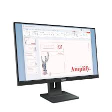 Lenovo ThinkVision E24-40 23.8'' / IPS / FHD (1920x1080) / 1x HDMI 1.4, 1x DP 1.2, 1x VGA / Speaker 2W x2 / 3YExc