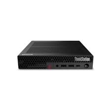 Lenovo ThinkStation P3 Tiny G2 Intel Core Ultra 5 235 / 1x 16GB DDR5-5600 / 1x 1TB SSD M.2 2280 PCIe 4 / GPU Integrata / 1x NVIDIA RTX A400 4GB / Intel Wi-Fi 7 BE200 / 230W PSU / W11 PRO / 3YOS