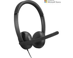 Lenovo Cuffie Wired VoIP Headset 5000 (Teams)