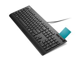 Lenovo Tastiera Smartcard Wired Keyboard II AI - Italy