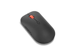 Lenovo Mouse Wireless Multi-Mode Pro Plus Mouse 6050 - Eclipse Black