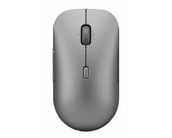 Lenovo Mouse Wireless Multi-Mode Pro Plus Mouse 6050 - Luna Grey