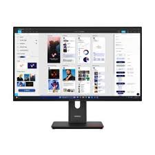 Lenovo ThinkVision T32UD-40 31.5'' / IPS / UHD (3840x2160) / 1x HDMI 2.1 TMDS, 1x DP 1.4 , 1x USB-C / x USB-C (USB 10Gbps,DP 1.4 Alt Mode HBR3, PD3.0 100W, USB upstream), 3x USB-A , 1x USB-C 3Y Exc