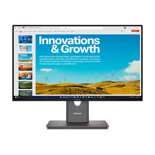 Lenovo ThinkVision P24QD-40 23.8â / IPS / QHD (2560x1440) / 1x HDMI 2.1 TMDS, 1x DP 1.4 , 1x DP 1.4 Out, 1x USB-C / x USB-C , 1x USB-B , 4x USB-A , 1x USB-C 3Y Exc