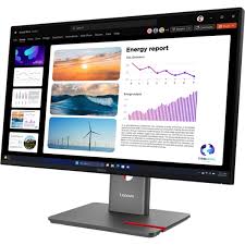 Lenovo ThinkVision P24Q-40 23.8â / IPS / QHD (2560x1440) / 1x HDMI 2.1 TMDS, 1x DP 1.4 , 1x DP 1.4 Out / 1x USB-B , 3x USB-A , 1x USB-C (USB 5Gbps, 15W PD, USB downstream) / 3Y Exc