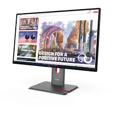 Lenovo ThinkVision P27QD-40 27'' / IPS / QHD (2560x1440) / 1x HDMI 2.1 TMDS, 1x DP 1.4 , 1x DP 1.4 Out, 1x USB-C / 1x USB-C, 1x USB-B, 3x USB-A, 1x USB-A, 1x USB-C 3Y Exc