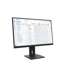 Lenovo ThinkVision E27-40 27'' / IPS / FHD (1920x1080) / 1x HDMI 1.4, 1x DP 1.2, 1x VGA / Spk 2W x2 / 3Y Exc