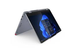 Lenovo 13w 2-in-1 G3 13.3 WUXGA (1920x1200) IPS 400nits Glossy / Touch / i5-120U / 16GB / 512GB SSD M.2 / GPU Integrata / W11 PRO / 1YDEP