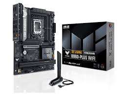 ASUS MB TUF GAMING B860-PLUS WIFI B860 LGA1851 4XDDR5DC-HDMI