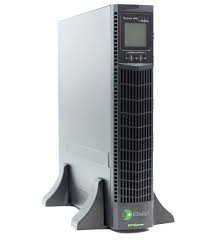 ELSIST REVERSO 4000 VA 3200 W CON 600 MM. DI PROF. ON LINE CON DISPLAY LCD RACK/TOWER