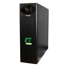 ELSIST POLARIS PSS 10KVA  PARALELLABILE TRI/TRI CON 20 BATT. DA 9Ah LONG LIFE