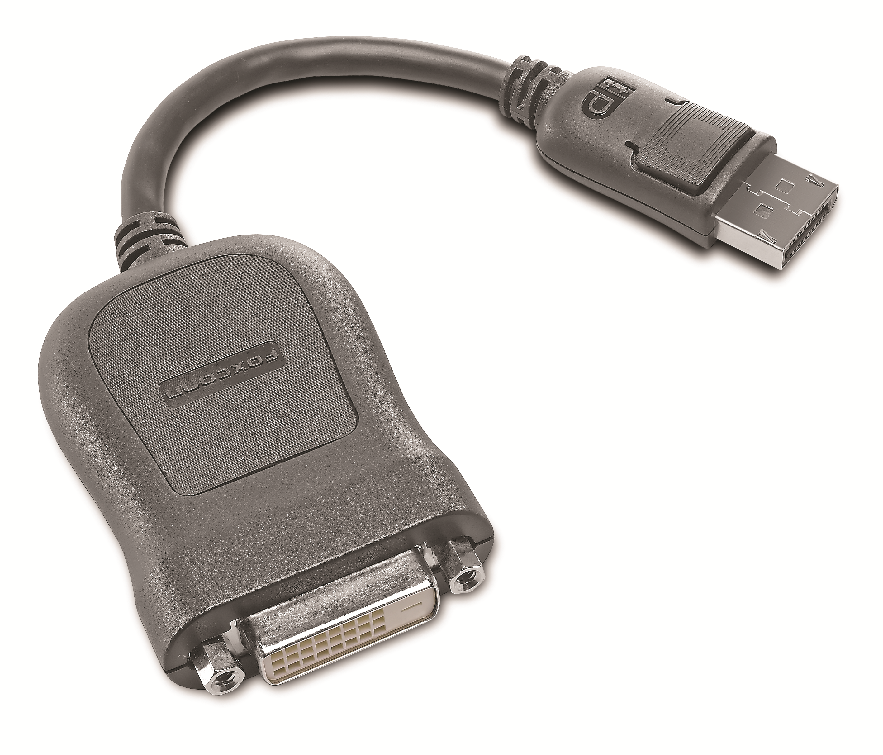 Lenovo Adattatore Video da DP DisplayPort to Single-Link DVI-D (Digital) Monitor Adapter Cable 