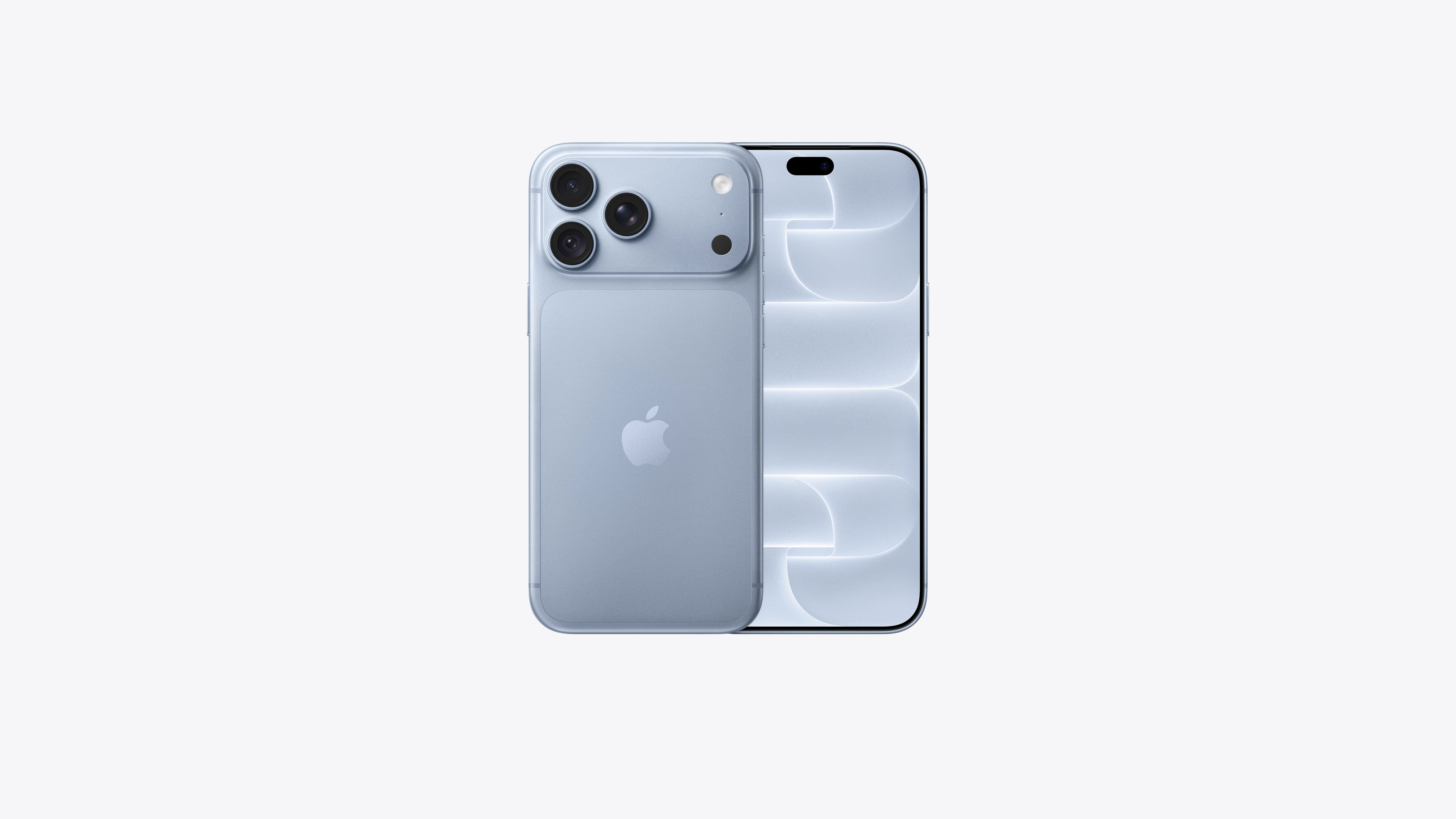 iPhone 18 Pro Max 256GB Glacier